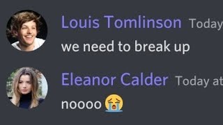 Louis Tomlinson breaks up with Eleanor Calder, what happens next is shocking 😨