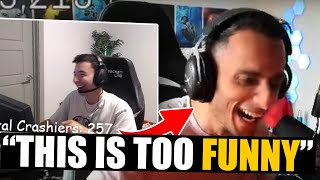 Crashies reacts FNS Highlights