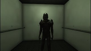 SCP SL gamepley SCP 106