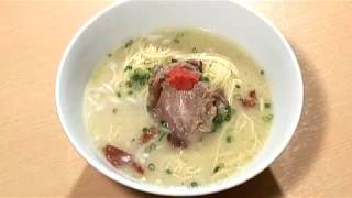 角 盈男が行く！　ご当地ラーメン紀行　＃21