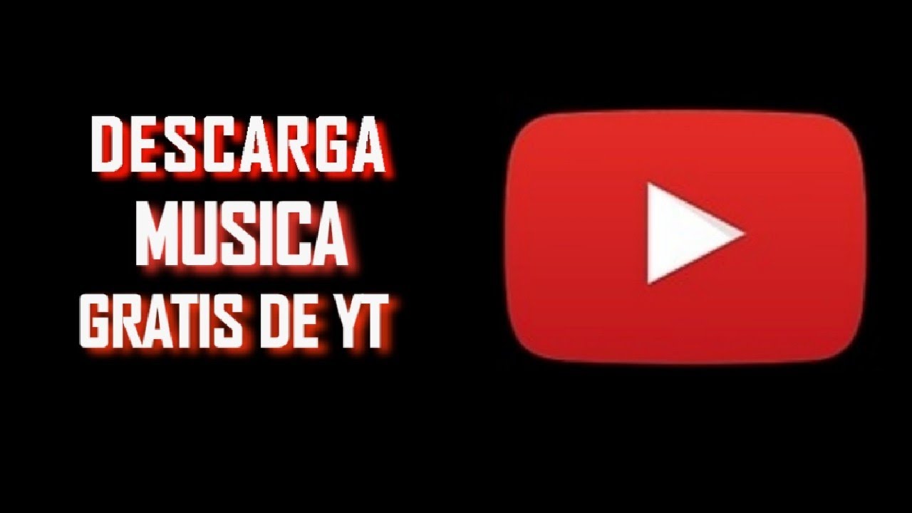 Como Descargar Música De Youtube Gratis. - YouTube