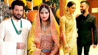 It’s Confirmed! Sonam Kapoor-Anand Ahuja To Tie The Knot On May 8