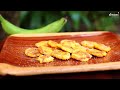 rezept gebratene kochbananen tostones