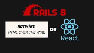 Forget React? Hotwire vs. React in Rails — The Truth
