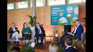Panel Discussion: The cascading effects of the energy transition on the sustainability transition