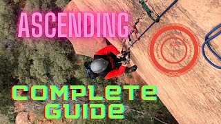 How to Ascend a Fixed Line