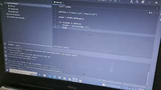 Pdf files merger project in python using PyPDF2 module.