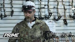 Prime Centergy Bow review