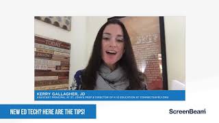 3 Tips for Educators Coping with #EdTech Overload - BRSE Webinar Series