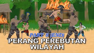 Perang Melawan Suku Orc | Part 8 (END) | Animasi Mas Sayur