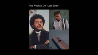 The Weeknd x Lost Souls | Combining Rap Songs #6