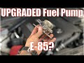 High Pressure Fuel Pump Install (B58 TU) (BMW 340i)