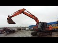 Малый экскаватор hitachi zx160lc – продается на heavy fair Видео диагностика малого экскаватора