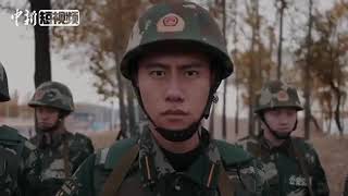 Chinese Armed Police Force 中国人民武装警察部队 หน่วยรบพิเศษ