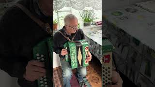 Tulskaya Garmoska, Tula 301 model, 25x25, Russian garmoska, Button Accordion, Harmonic, ON SALE