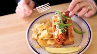 Something You Should Eat - Meatball Sandwich at Publican Quality Meats