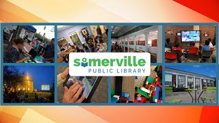Somerville Public Library - Virtual Programs