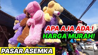 Pasar Asemka, Pasar Grosir Lengkap Semua Ada Dengan Harga Murah! - 4K