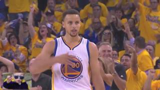 Stephen Curry MVP game