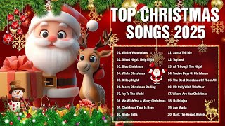 Top 100 Christmas Songs of All Time 🎅🏼 Best Christmas Music Playlist 2025 🎄 Merry Christmas 2025 #8