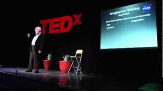 TEDxTucson George Land The Failure Of Success