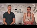 The Umbrella Academy Cast Plays Would You Rather  Tom Hopper, Emmy Raver-Lampman, Robert Sheehan