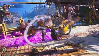 Mortal Kombat 1 | Snappy Klue | Sun Do festival | Cracked amulet Gate | Invasions Season 5 Storms