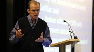 INTERFACE 2015  DAVE CHASE   Health Rosetta and the Trillion Dollar Disruption HD