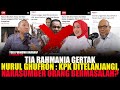 TIA RAHMANIA GERTAK NURUL GHUFRON : KPK DITELANJANGI, NARASUMBER ORANG TAK PUNYA INTEGRITAS?