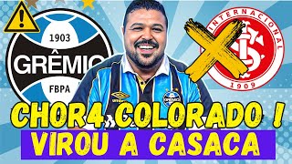 🔵BOMBA NA ARENA ! GRÊMIO ACERTA COM ÍDOLO DO RIVAL E FAZ HISTÓRIA ! NOTICIAS DO GRÊMIO HOJE