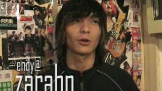 TAIWAN EXPLOSION PV - 緋緋兔 白目 Zarahn 高潮 Dec 07 2008 Fringe Club