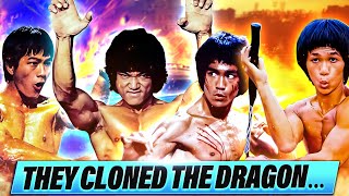 Bruceploitation: Video Essay On The Strange World of Bruce Lee Clones & Their Impact | Weird Cinema