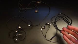 1More Triple Driver earphone review - By TotallydubbedHD