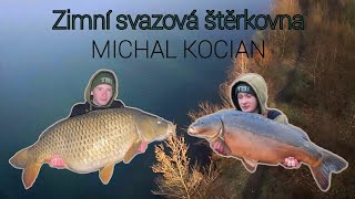 Zimní svazová štěrkovna | Michal Kocian