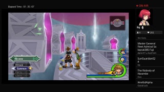 KH2FM Data Battles