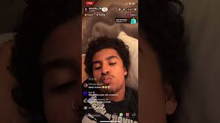 Princeton Perez TikTok live