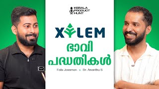 Xylem University 😮| Exclusive Interview with Dr. Ananthu| Future of Xylem Learning | KPH Podcast #30