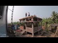 kolkata local timelapse panskura to digha full journey hyperlapse gopro hero 7 4k