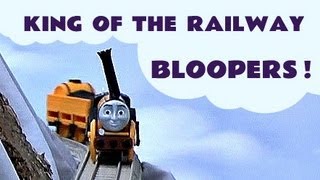 King Of The Railway Thomas \u0026 Friends Funny Bloopers