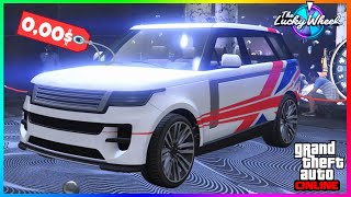 GAGNER LA VOITURE DU CASINO A TOUS LES COUPS SUR GTA ONLINE | BALLER STD GRATUIT SUR GTA 5 ONLINE