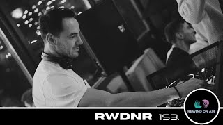 ROBERT SIMON - REWIND ON AIR RADIOSHOW 153.