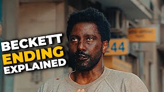 Netflix Beckett Ending Explained