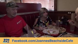 Day 9 Graham’s Beachside Grill & Joanne’s Beachside Café - 10 Days of Trolley