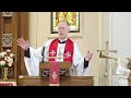 Rev John Hill Matins Sermon 2023 Bugenhagen Conference