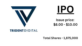 Trident Digital Tech Holdings - TDTH IPO  | Detailed Review \u0026 Analysis