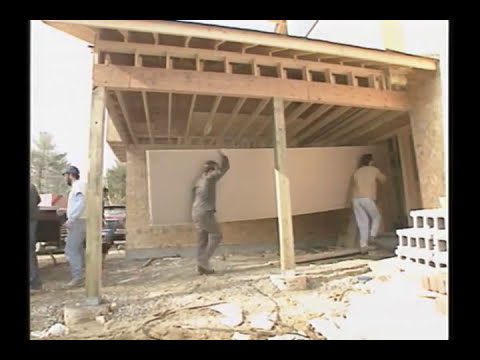 How to Hang Drywall and Mud (60 min) How to Hang Drywall and Mud (60 min)