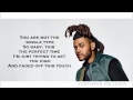 The Weeknd ft Daft Punk I feel it coming Lyrics HQ