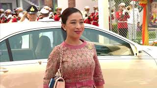 ข่าวในพระราชสำนัก    Tue อังคาร   17  มีนาคม 2563