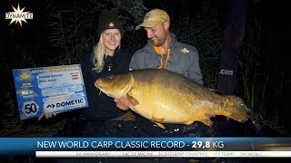 Carp Fishing - The World Carp Classic 2018 (Full Film)