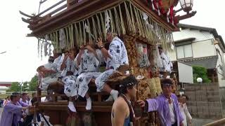 平成30年　 硯宮神社祭礼 【ハイライト】